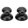 EIMSOAH Levette in Metallo con Controllo Avanzato per Controller Edge, Set di 6 Levette Sostitutive in Lega di Alluminio per Giocatori (Nera)
