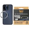 PanzerGlass MagSafe compatibility ring for iP12 13 14 and 2023 coque de protection pour téléphones portables Housse