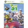SEGA Planet 51 (Xbox 360) [Edizione: Regno Unito]