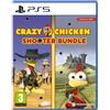 Mindscape Crazy Chicken Shooter Edition PS5 Game