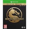 WARNER BROS Mortal Kombat 11 Premium Collection - Xbox One [Edizione: Regno Unito]