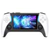 Jasaly 8G 2000+Giochi Project X Console per Videogiochi Tascabile Portatile Schermo IPS da 4,3 Pollici Supporto PS1 Gaming Doppio Altoparlante Stereo Durevole Facile Installazione