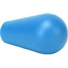Sxhlseller Testa a Sfera per Joystick Ovale in Stile Americano, Impugnatura di Ricambio per Interfaccia M6 per Controller di Console di Gioco, Accessorio da Gioco in ABS Resistente (BLUE)