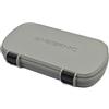 Generico Borsa di stoccaggio per RG40XX H Custodia protettiva antiurto Custodia protettiva per console di gioco portatile per Anbernic RG40XX H (grigio)