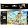 Cartoon Kingdom - Black Ticket One Piece - Brook - 3760375863019