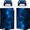 GALSOR Protettivo Per PS5 Skin Disc Edition Anime Console E Controller Vinile Cover Skin Wraps Per PS 5 Disc Version 47265 Senza Bolle E Senza Residui(4)