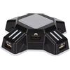 KUIDAMOS Adattatore USB Convertitore Tastiera Mouse per , Convertitore Controller Senza Ritardo per Giochi , Compatibile con Materiale ABS Sottile