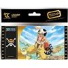 Cartoon Kingdom - Black Ticket One Piece - Usopp - 3760375862968