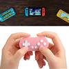 XUMIUZIY Gamepad Bluetooth Mini Piccolo Controller Wireless Portatile per Computer Cellulare, Gamepad Assistente Pittura Rosa per Utenti Artistici Materiale ABS (PINK)
