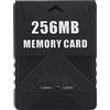MechKit Scheda di memoria 8M-256M ad alta velocità per 2 accessori di gioco (256M)