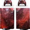 GALSOR Protettivo Per PS5 Skin Disc Edition Anime Console E Controller Vinile Cover Wraps Per PS 5 Version 32160 Senza Bolle E Senza Residui(3)