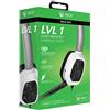 Pdp Cuffie Chat Cablato Microsoft Lvl 1 Per Xbox Bianco Camo - Essentials - Xbox One