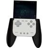 Generico Maniglia di presa stampata in 3D la console di gioco per Trimui Brick che tiene la maniglia Maniglia ergonomica di design Controller fai da te per Trimui Brick (Nero)