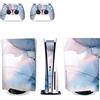 GALSOR Protettivo Per PS5 Skin Disc Edition Anime Console E Controller Vinile Cover Wraps Per PS 5 Version 07214 Senza Bolle E Senza Residui