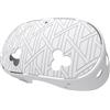 AARONMEI Custodia protettiva in silicone per Meta Quest 3S, guscio host VR antigoccia, antigraffio, antipolvere, accessori per cuffie VR (B-Bianco)
