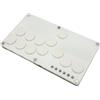 Sxhlseller Pocket Mini per SOCD Fighting Stick Controller, Hot Swap Interruttore Meccanico Mini Stick Controller Box per per PC