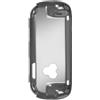 Generico Adatto per TRIMUI Smart Pro S Console di gioco TPU coperchio di protezione di raffreddamento trasparente Anti-goccia custodia protettiva (Nero trasparente)