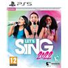Ravenscourt Let's Sing 2023 PS5