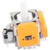 HUSHUI Joystick di Ricambio per Controller PRO, Modulo Joystick con Sensore Analogico 3D Effetto Hall in Metallo ABS con Controllo Preciso, per Accessori da Gioco