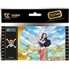 Cartoon Kingdom - Black Ticket One Piece - Nico Robin - 3760375862999