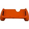 Generico Per AYN Thor, impugnatura ergonomica stampata in 3D, supporto per controller di console di gioco (arancione)