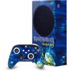 Head Case Designs Licenza Ufficiale Iron Maiden Live After Death Grafica Arte Pacchetto Console Da Gioco Wrap E Pelle Per Controller Compatibile con Xbox Series S Console & Controller Bundle