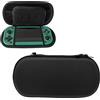 Generico Custodia per R43S, custodia da trasporto per console di gioco portatile, borsa rigida antiurto
