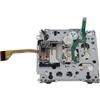 Fabater Sostituzione Lente Disco unità in Lega di Alluminio per unità Disco DVD - Modulo Ad Alta Efficienza per 1000 KHM-420AAA - Facile Integrazione per Configurazioni Miniaturizzate
