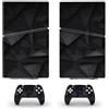 LNMLRBXEXZ Compatibile Con Adesivi Skin Per PS5 Slim Skin Disc Edition & Digital Console E Controller Vinyl Cover Skins Wraps Resistente Ai Graffi, Compatibile Con 52444 Avvolgimento(Disc Version)