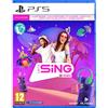 PLAION Let's Sing 2025 Solus - UK Edition (Playstation 5)