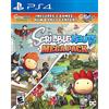 Warner Bros Scribblenauts Mega Pack, PS4 videogioco Base + supplemento PlayStation 4 Inglese