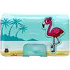 iMP Tech Flamingo - 2DS XL Open and Play Protective Carry Case (Nintendo 2DS XL) [Edizione: Regno Unito]