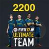 Electronic Arts FIFA 17 2200 Ultimate Team Punkte (DLC Only) [Edizione: Germania]
