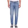 Gaudí Gaudi Uomo Jeans Tapered Fit Cotone Blu Medio 31