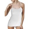 JADEA Top in Cotone Elasticizzato + Modal Art. 4179 (3pz) - L, Bianco