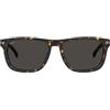 HUGO BOSS Occhiali da Sole BOSS 1626/S 807 BLACK 55/18/145 Uomo