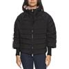 CIESSE PIUMINI Piumino 800 Fill Power da Donna Nero/rosa Modello 223CFWJC2594N1D10D 42