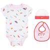 NIKE Body 3 Units 6-12 Months