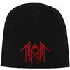 Rock Off officially licensed products Sleep Token Sigil Unisex Beanie Nero 100% poliacrilico