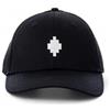 County Of Milan - Cappelli Nero art.COMAF250182 NERO TU