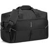 RONCATO Borsone Cabina IRONIK 2.0 - Borsa da Viaggio 20L con Tracolla, Leggera e Resistente - Blu Notte