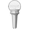 Generic Aespa Official Mini Fanlight Stick Portachiavi, bianco, 300g