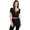 GUESS Blusa Donna Cardigan Art W6RP08 KCBO2
