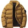 Generico Giacconi Uomo Invernali Cappotto di Lana Uomo Piumino Leggero 100 Grammi Giubbotto Invernale Uomo 5xl Giacca Termica da Lavoro Uomo Piumino Giubbotto Giubbotto Imbottito Impermeabile Piumino Uomo