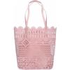 CAFèNOIR Cafe Noir SHOPPING IN PIZZO CON CHARM - C3VD0601 - FUXIA, Taglia unica