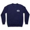 My Icon Art & Clothing The Bear Original Beef Of Chicagoland Staff Uniform Felpa per adulti, blu navy, L