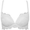 LORMAR Reggiseno Desiderio Pizzo Push up Senza Ferretto Pizzo AA9