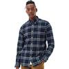 Barbour Camicia ml BARBOUR Blu verde