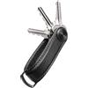 Orbitkey Organizzatore Chiavi Pro - In Pelle, Oliva, One Size