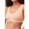 Amoena Reggiseno Lingerie Linea Everyday Amoena MOD. Kitty SB Colore Rosa Nudo Art. 44607 Size XL